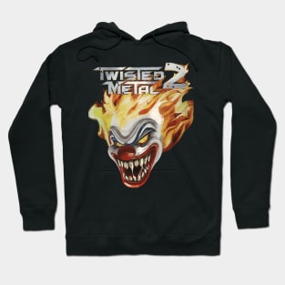 Twisted Metal 2 1996 Hoodie